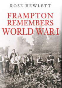 Frampton remembers WW1